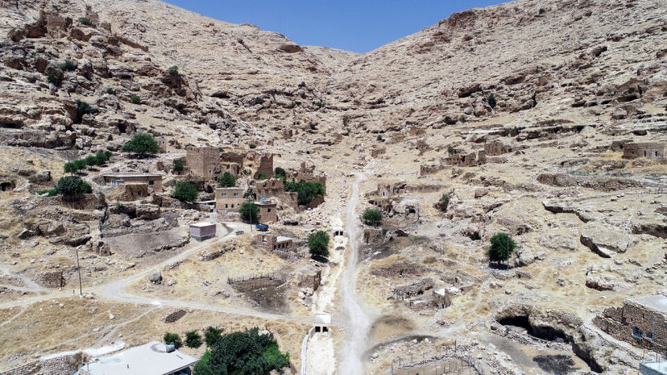 Mardin'de kemik parçaları bulundu! Açıklama yapıldı