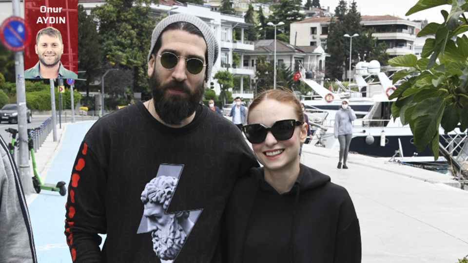 "Dip dibe gezmek istemiyorum"