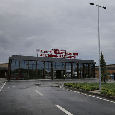 İki hastane daha hizmete giriyor