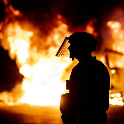 ABD'de sular durulmuyor! Protestocular kim?