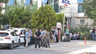 Polis memurunu şehit eden fail yakalandı!