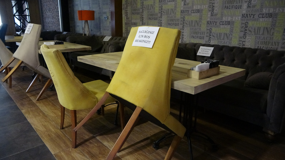 "Hiç değilse saat 24.00'e kadar açık olsun"