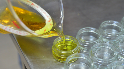 Asırlık "balomeni" kremi yeniden üretildi