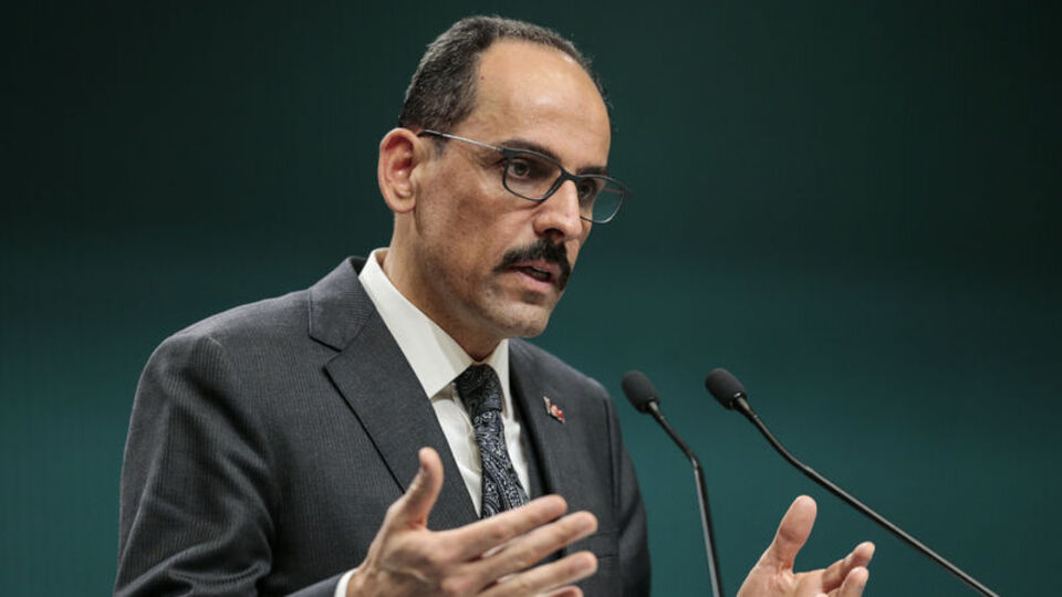 Kalın: Darbeye tevessül eden müthiş bir tokat yiyeceğini görecektir