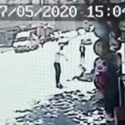 Şiddet mağduru kadın, şikâyete giderken vuruldu!