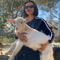 'Tam bir köy hayatı yaşıyorum'