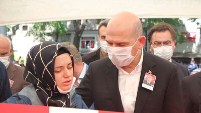 Şehidin eşi yürek dağladı: Helalleşemedik