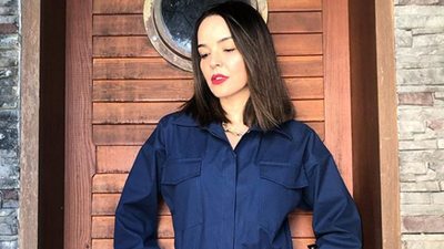 Doğum kilolarından kurtuldu