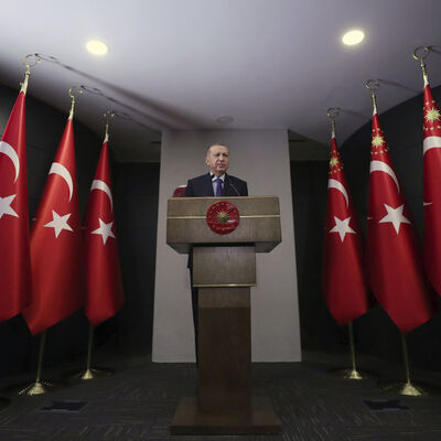 Cumhurbaşkanı Erdoğan: Yarından itibaren...