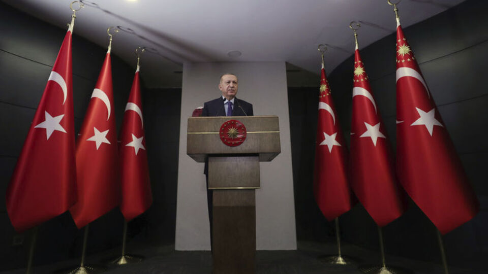 Cumhurbaşkanı Erdoğan: Yarından itibaren...