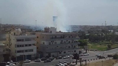 Hafter milislerinden Trablus'taki sivillere saldırı!