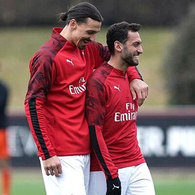 "Zlatan'ın tuttuğu takımda sarı var!"