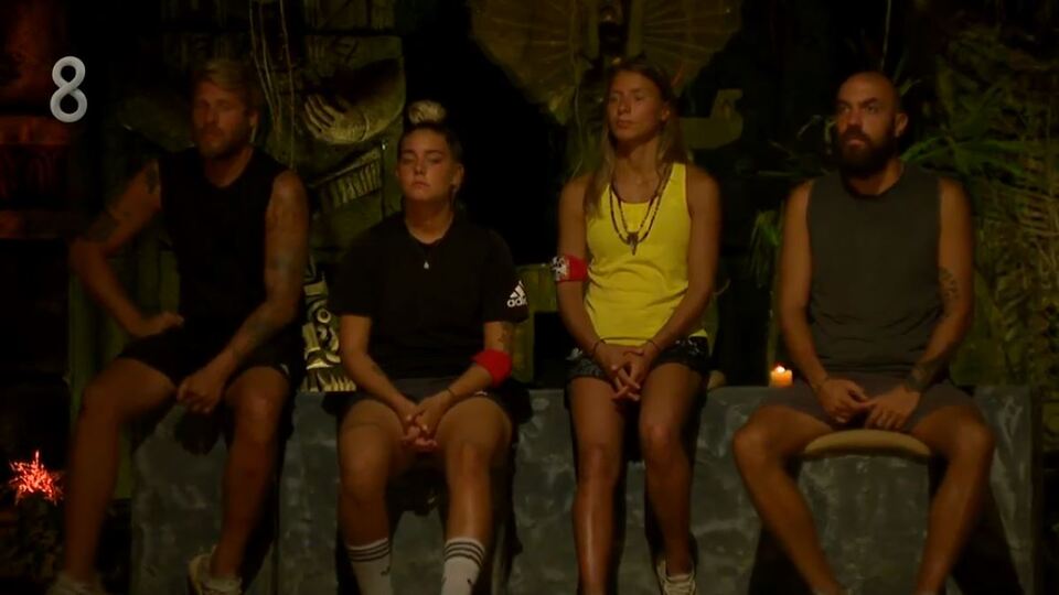 Survivor eleme adayı kim oldu?