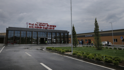 İstanbul'a iki yeni hastane