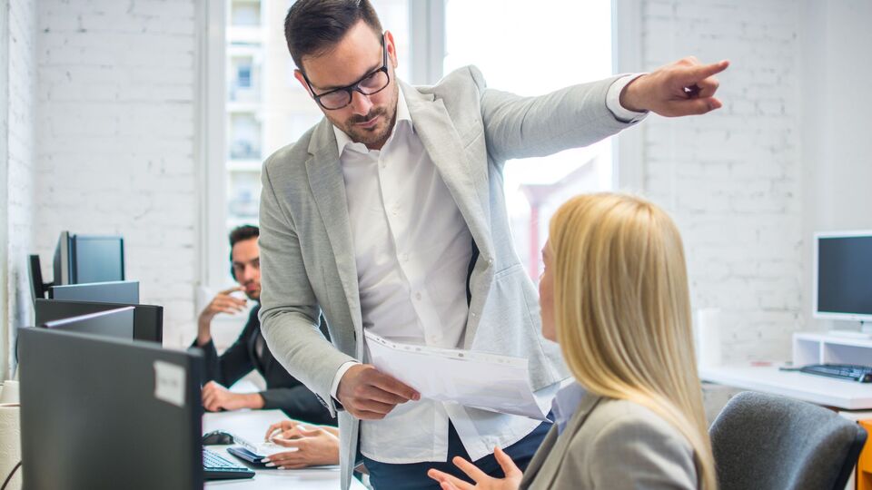 Çalışanların kabusu Kod 29