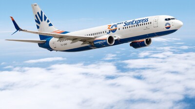 SunExpress, iç hat uçuşlarına yarın başlıyor