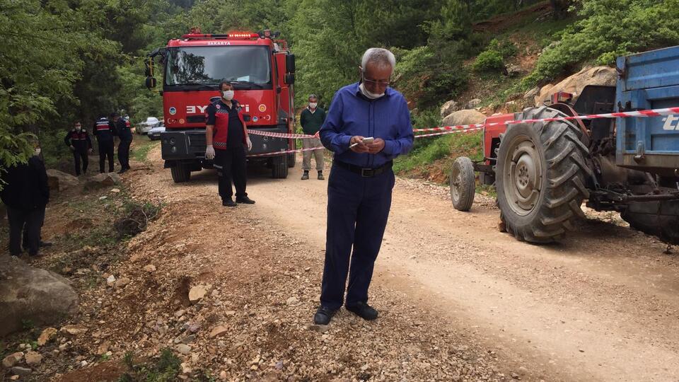 İki aile arasında silahlı kavga: 1 ölü, 1 yaralı!