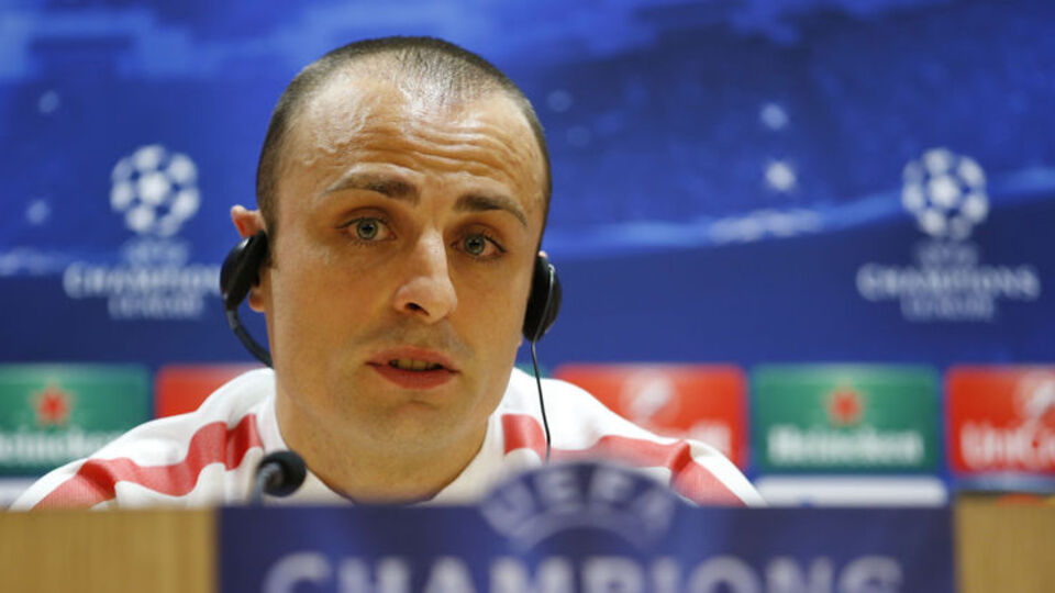 Berbatov'un favorisi Bayern Münih