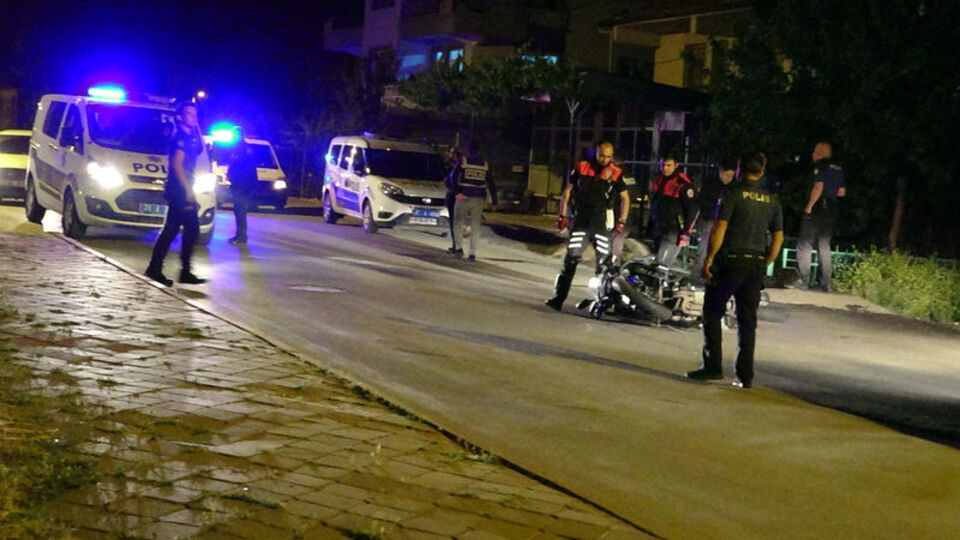 Kırıkkale'de silahlı kavga!