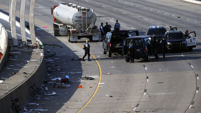 ABD'de olaylar durulmuyor!