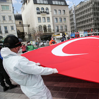 12 önlemden 11'ini aldı