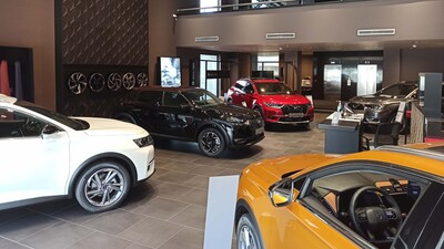 'Bu yıl 750 araç satarız'