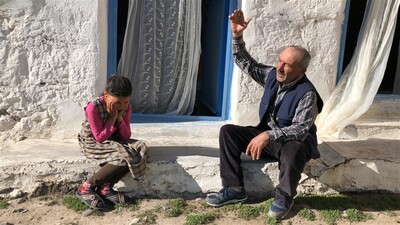 Şoke eden olay! Gök taşını izlerken...