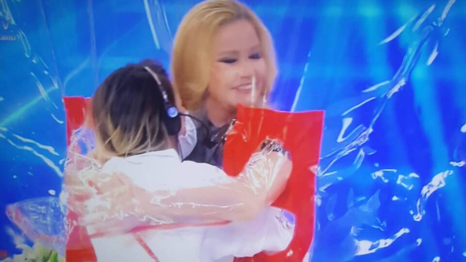 Müge Anlı'da sarılma brandası olay oldu!