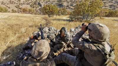 Mardin'de PKK operasyonu: 9 gözaltı!