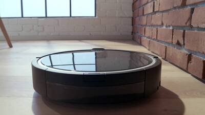 'Robot süpürgede' patent anlaşması