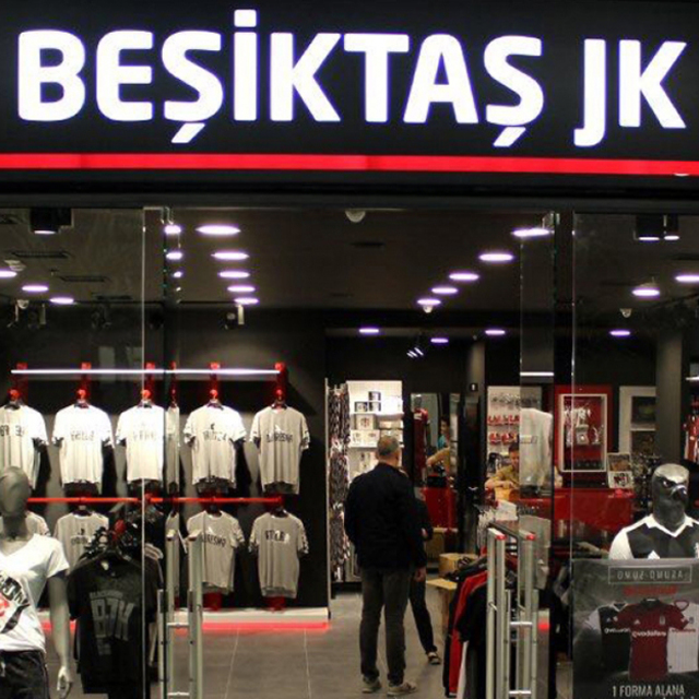 Kartal Yuvası mağazaları açıldı