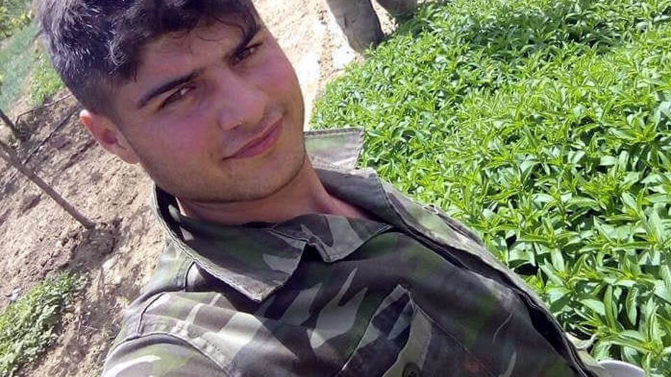 Şehit Bekir Gündeş'in kanı yerde kalmadı