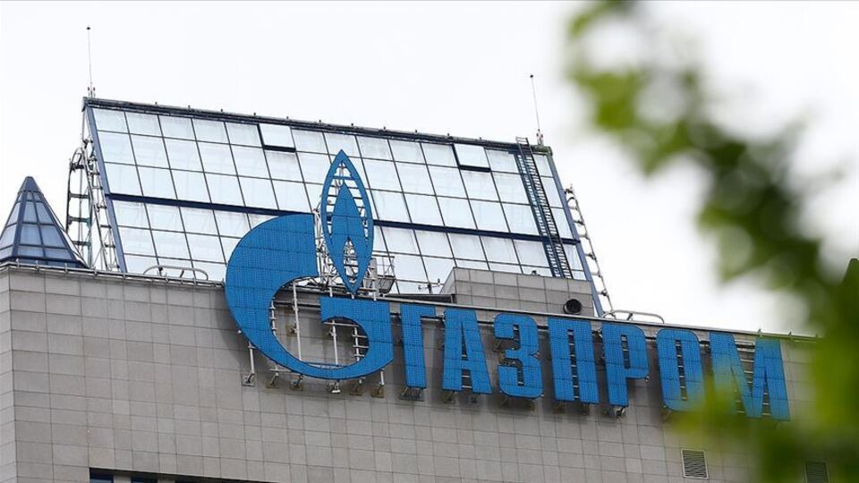 Gazprom'dan Yunan şirketle doğalgaz anlaşması