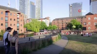 İngiltere'de normale dönüş başladı!