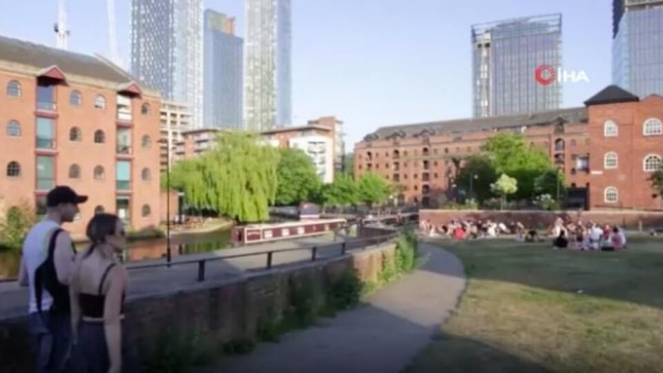 İngiltere'de normale dönüş başladı!