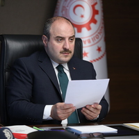 "İlk Türk unicorn yani 'Turcorn' hayırlı olsun"