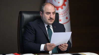 "İlk Türk unicorn yani 'Turcorn' hayırlı olsun"