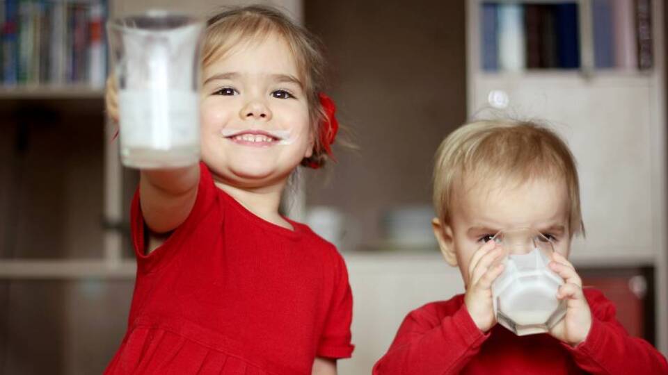 Sağlık Bakanlığı açıkladı! Türk insanı yeterli süt tüketmiyor