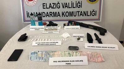 Jandarmadan zehir tacirlerine bir darbe daha!