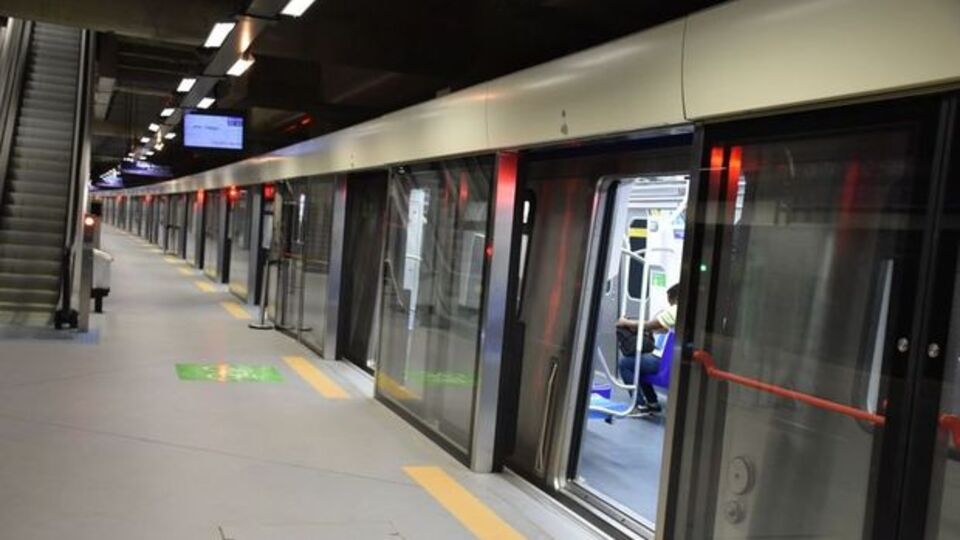 Üsküdar-Çekmeköy metro hattında seferler normale döndü