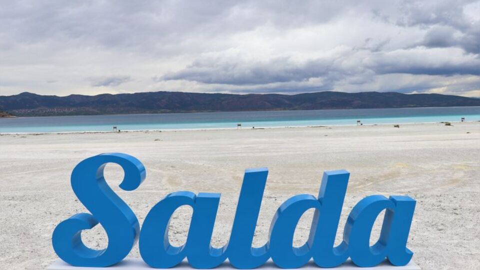 Salda Gölü, ziyarete açıldı