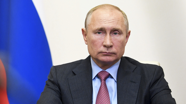 Putin anayasa değişikliği referandumu için tarih verdi