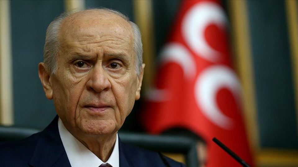 Bahçeli'den erken seçim yorumu