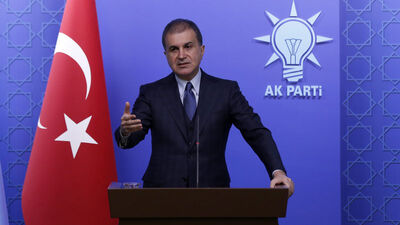 AK Partili Çelik: Lanetliyoruz