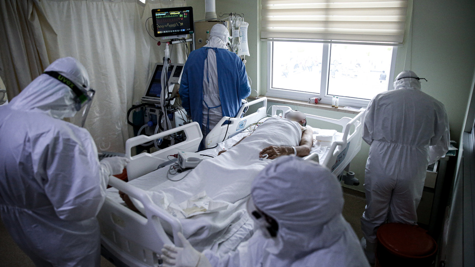 Koronavirüs salgınında 974 kişi daha iyileşti