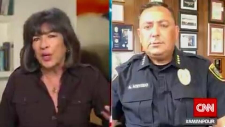 ABD'li polis şefinden Trump'a sert çıkış!