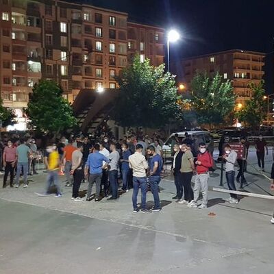 Siirt'ten acı haber! 2 şehit, 7 yaralı