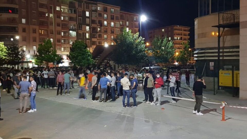 Siirt'ten acı haber! 2 şehit, 7 yaralı