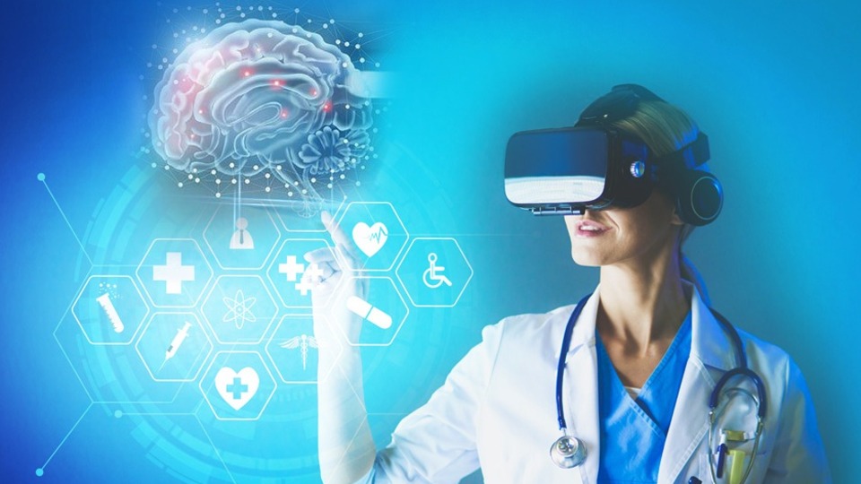 Sağlıkta yapay zeka ile hayal edilenin ötesi