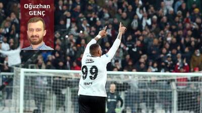 Gözler Boateng'de!